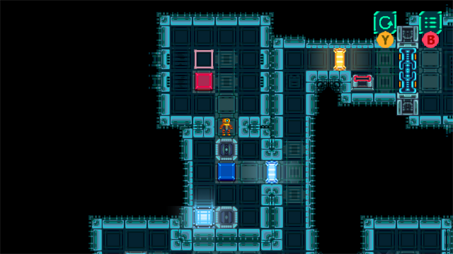 Robolifter screenshot 2