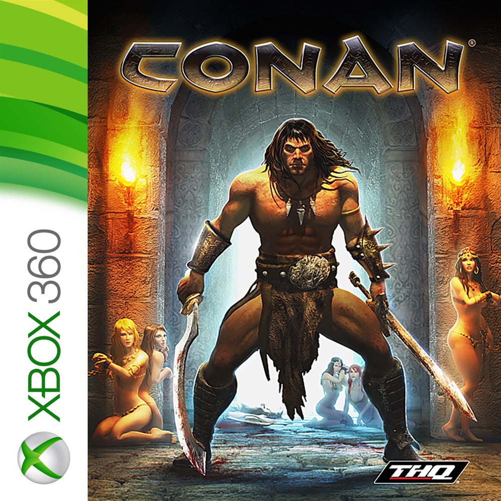 Conan cover art (full size)