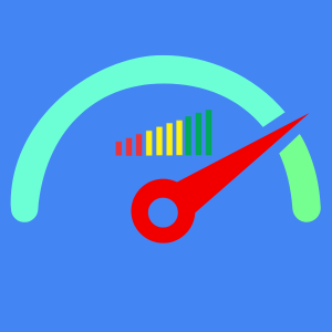 Internet Speed Test Meter