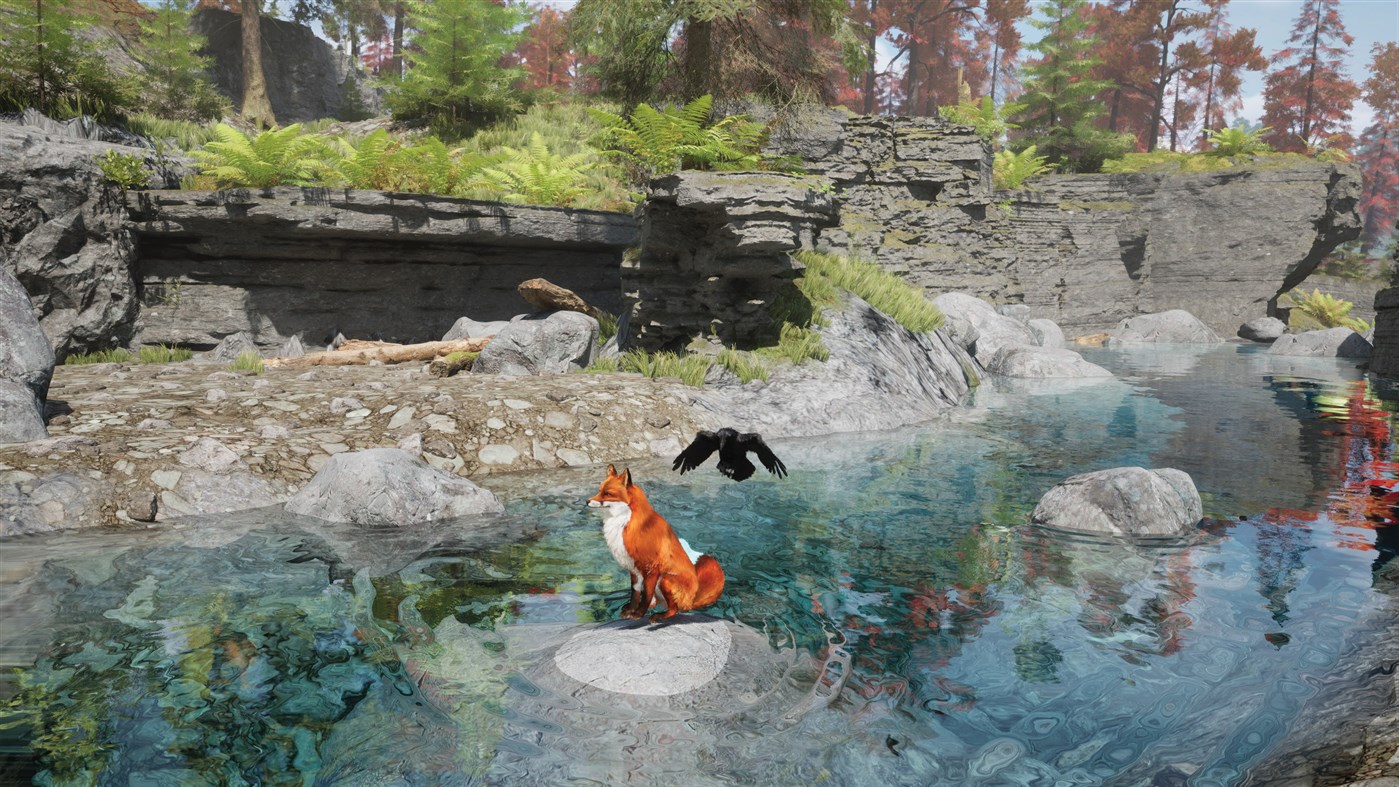 #1. Spirit of the North 1 & 2 Bundle (Xbox) By: Silver Lining Interactive