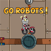 Go robots. Go robots