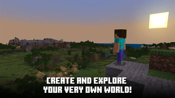 Minecraft: Java Edition — 1