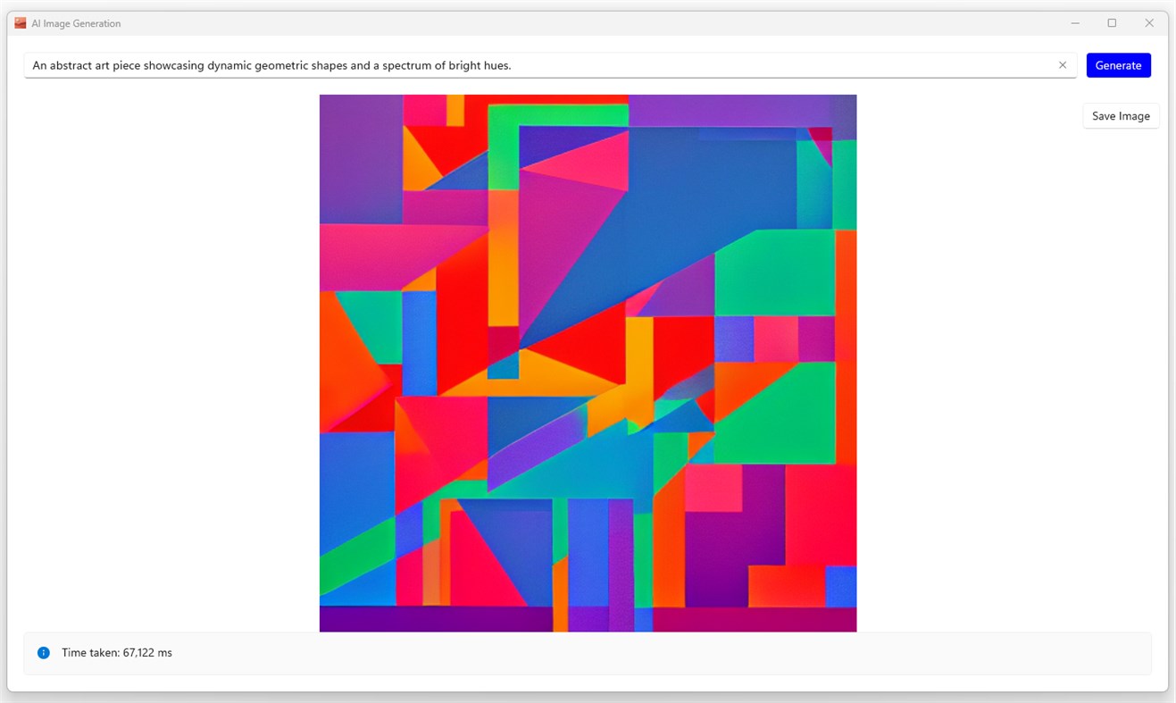 #10. AI Image Generation (Windows) Podle: Software Tailor (HK) Limited