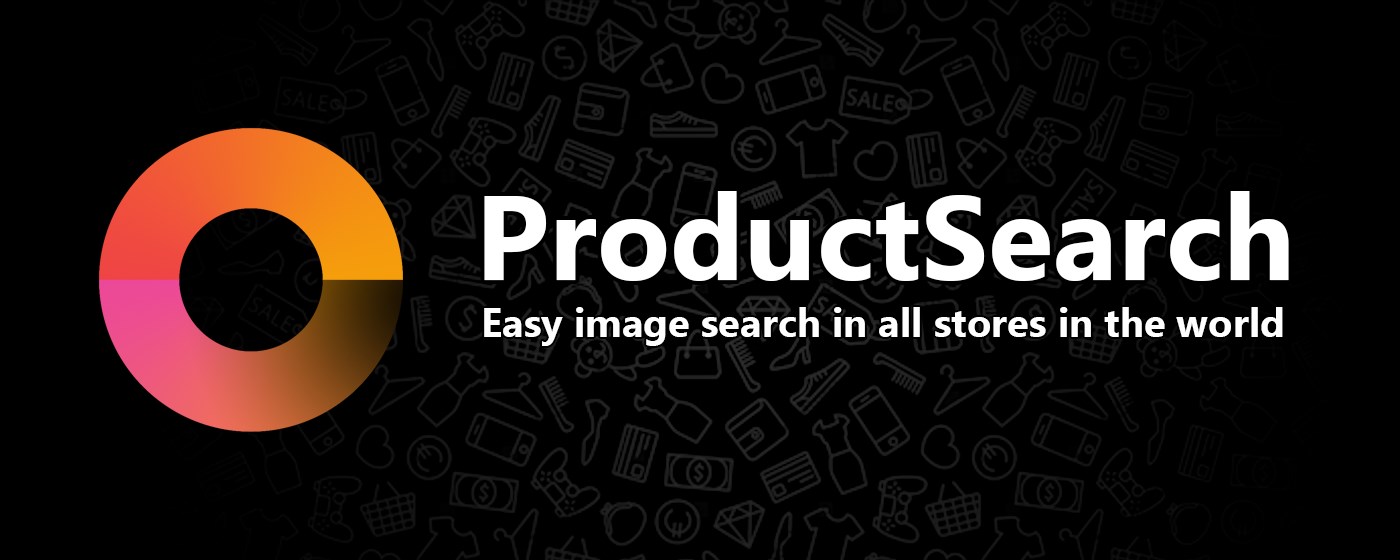 Product Search marquee promo image