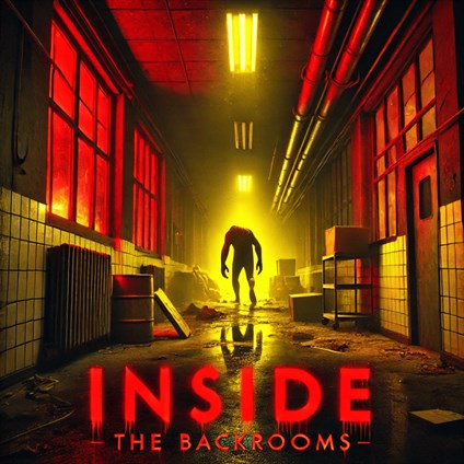Inside - The Backrooms