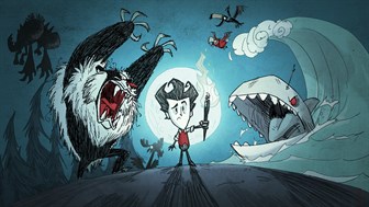 Don't Starve: Giant Edition + Shipwrecked Expansion