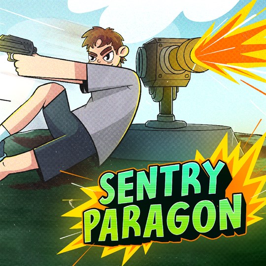 Sentry Paragon for xbox