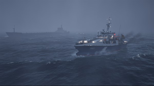 Seafarer: The Ship Sim - Voyager Edition screenshot