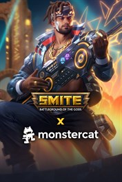 Pack de démarrage SMITE x Monstercat