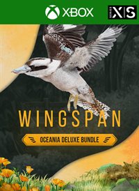 Wingspan (À tire d'ailes) Oceania Deluxe Bundle