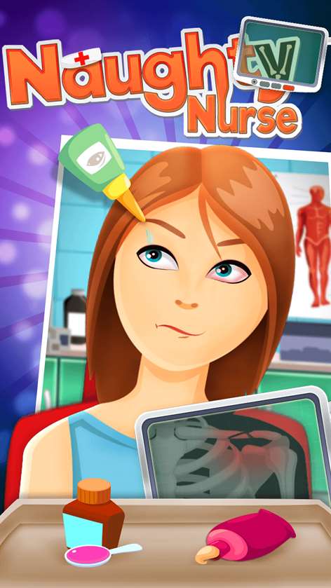 Hospital Simulator - Nurse Doctor Game for Little Kids Screenshots 1