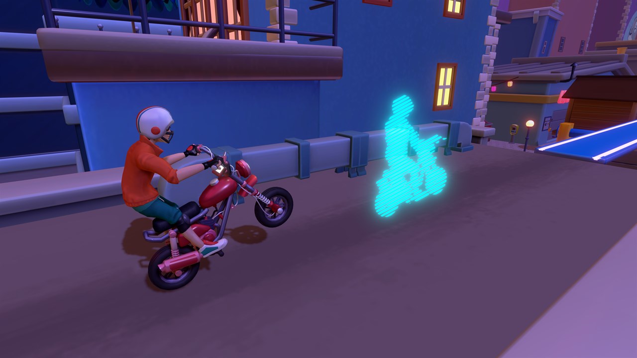 Urban Trial Tricky Deluxe Edition screenshot 3