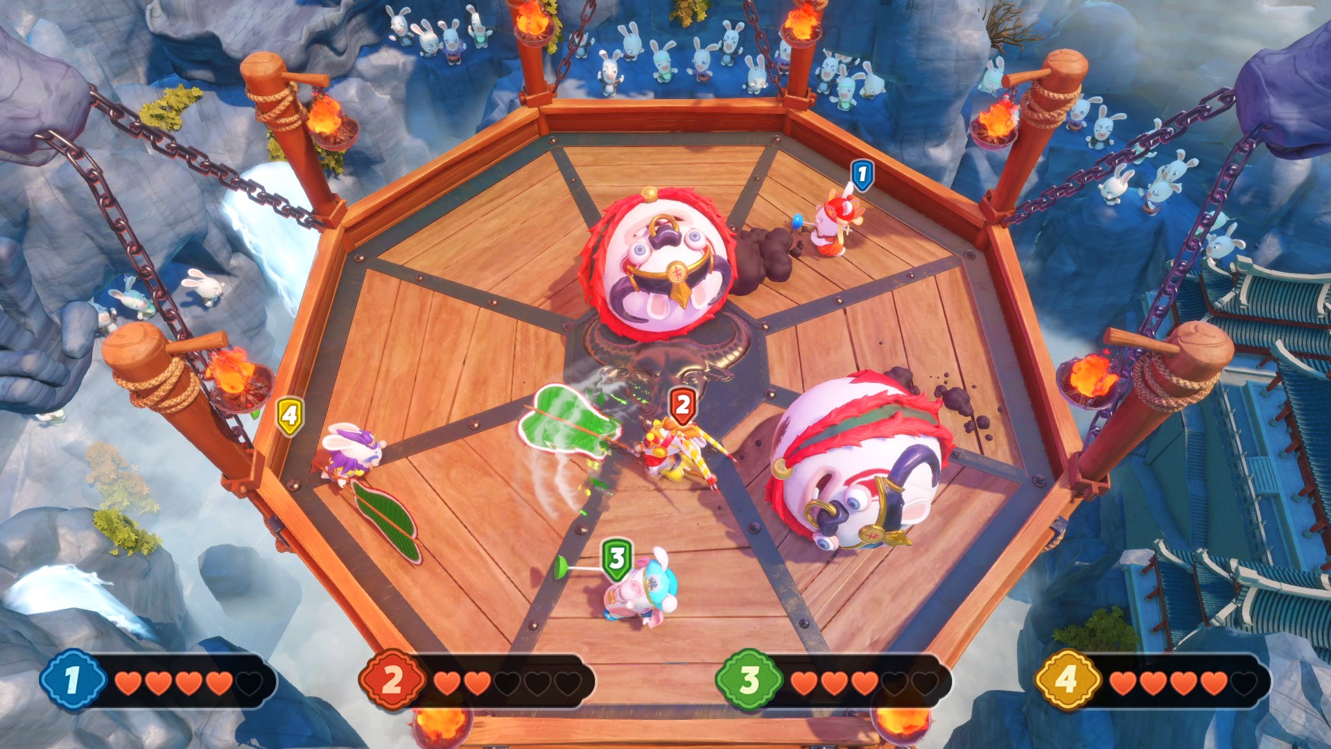 Rabbids: Party of Legends 截图 4