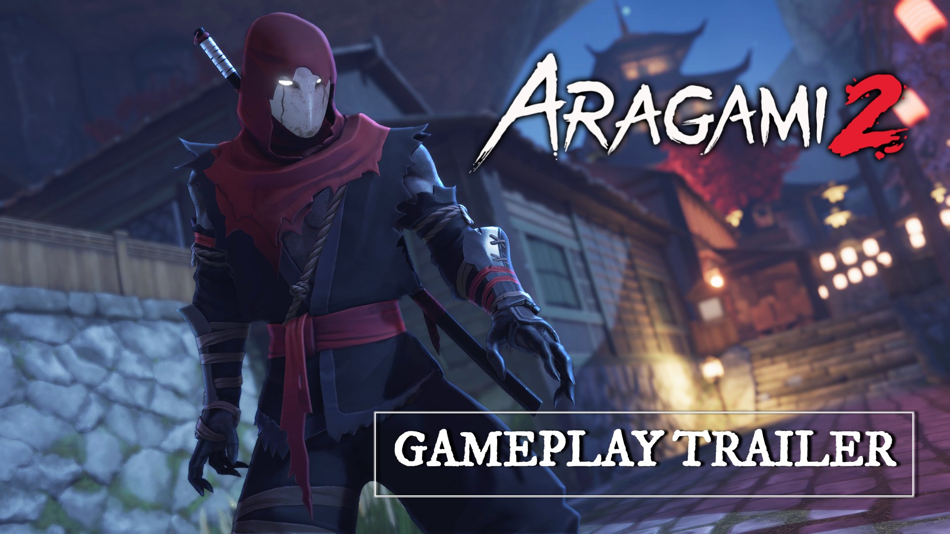 Aragami 2 screenshot thumbnail video