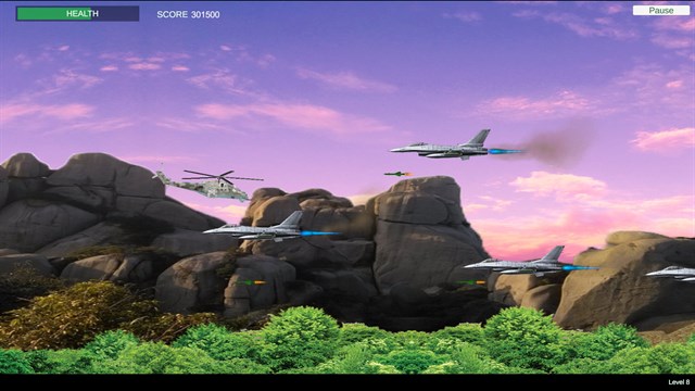 Chopper Forces screenshot 1