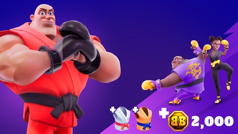 Rumbleverse™ - Founders Pack