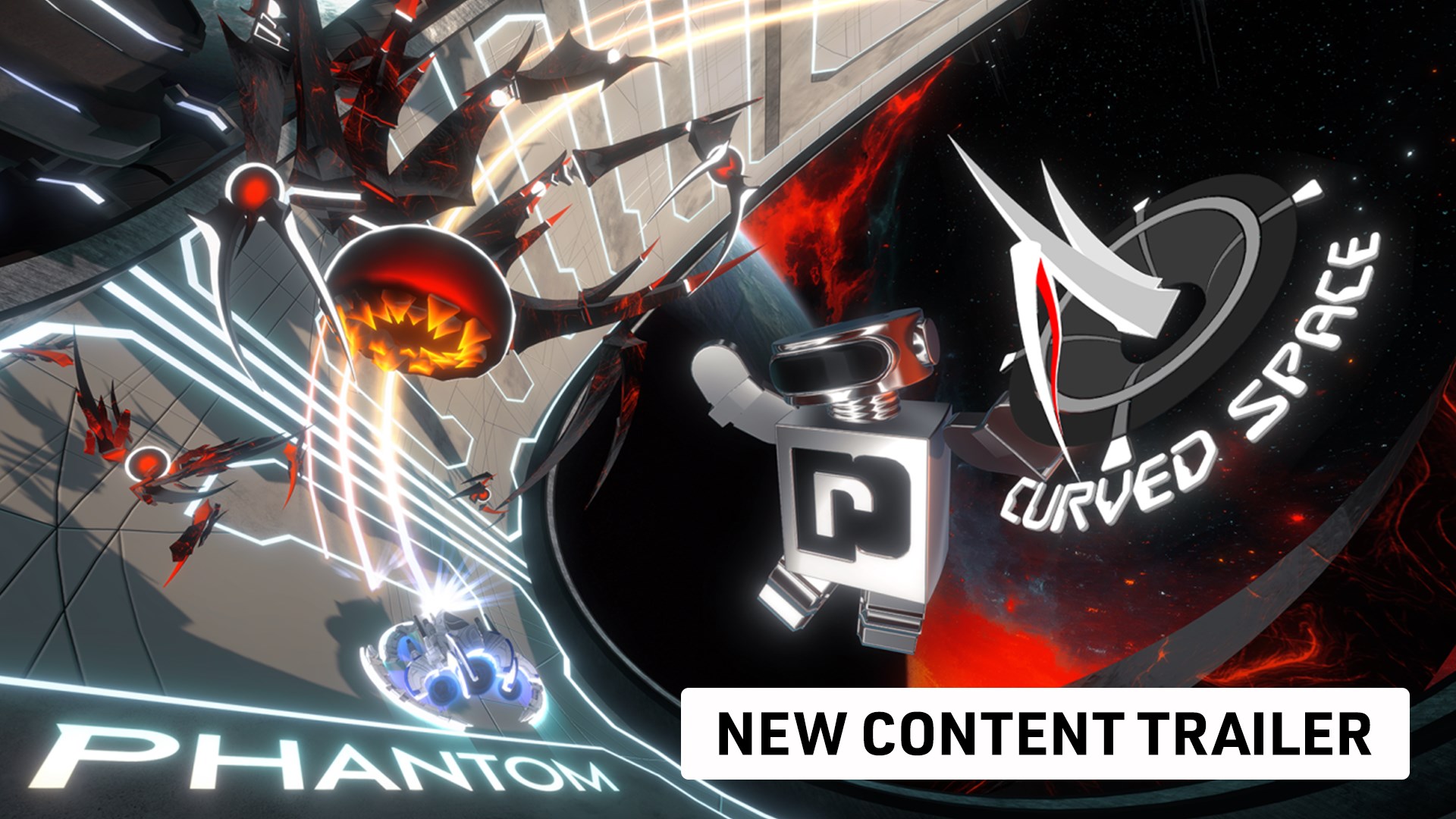 Phantom Content Update