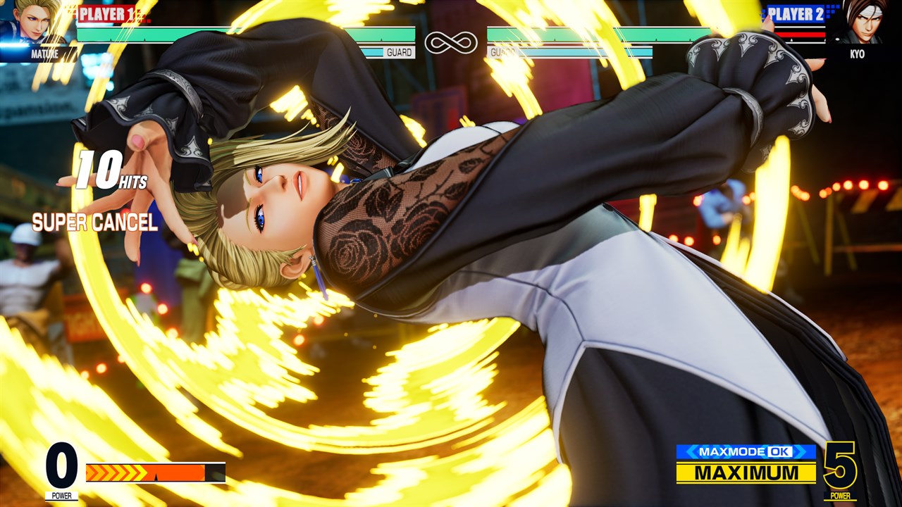 THE KING OF FIGHTERS XV Ultimate Edition screenshot 1