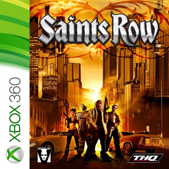 Saints Row for xbox