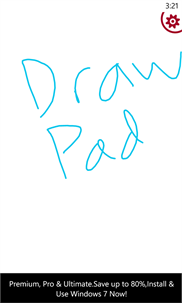 DrawPad screenshot 1