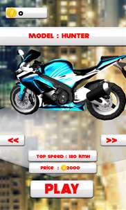 Moto Racer 2 screenshot 1