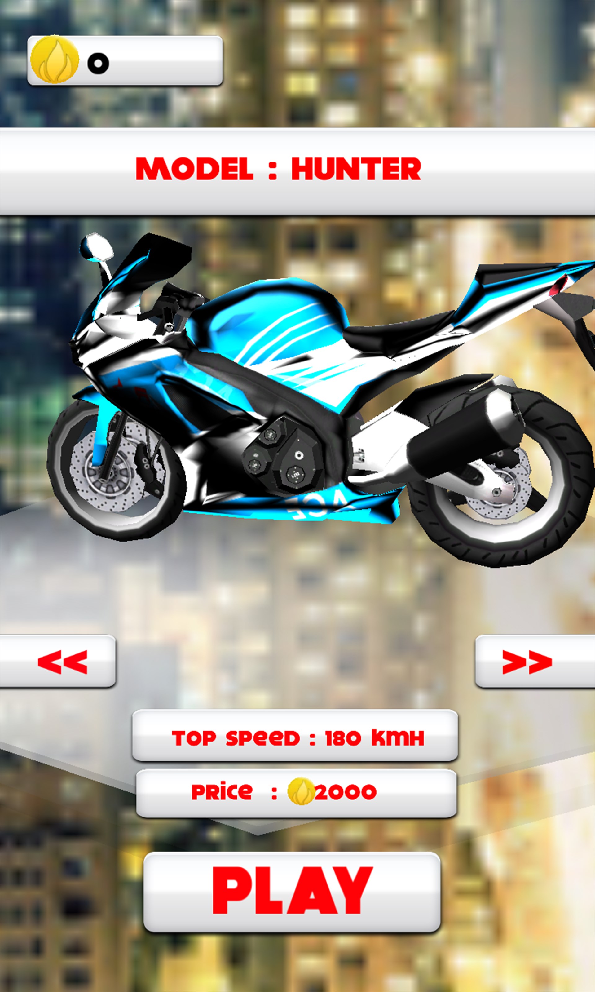 Cover art for Moto Racer 2