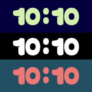 Bubble Clock - Windows官方下载 | 微软应用商店 | Microsoft Store