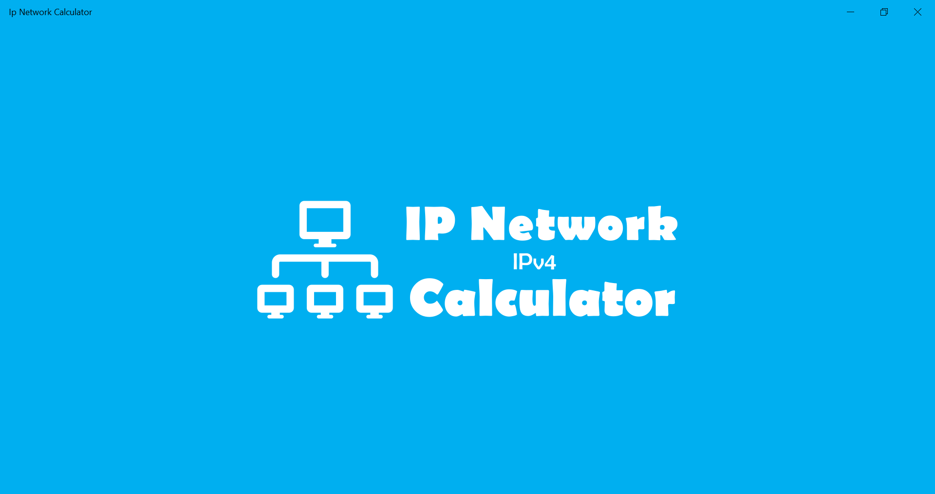 Ip Network Calculator Windows Phone Apps Appagg