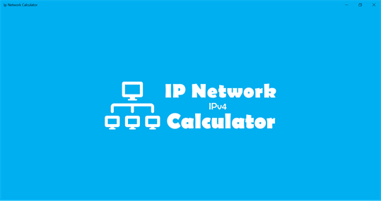 IP Network Calculator screenshot 2