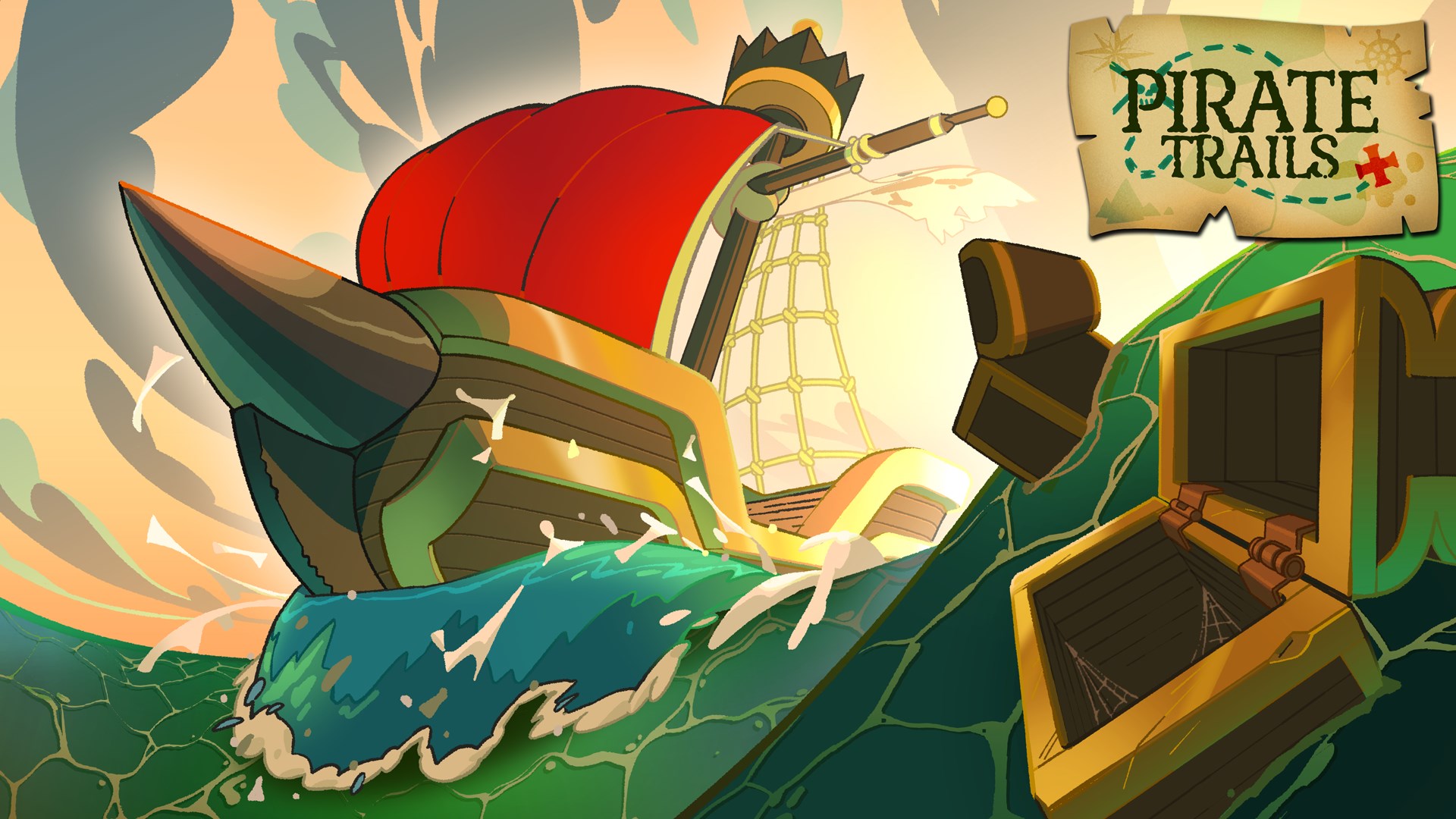 Pirate Trails