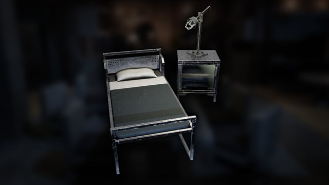 ICARUS: Console Edition - Industrial Furniture Pack screenshot 4