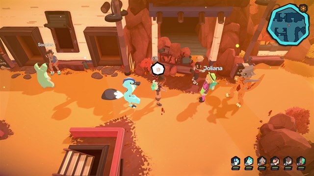 Temtem screenshot 3