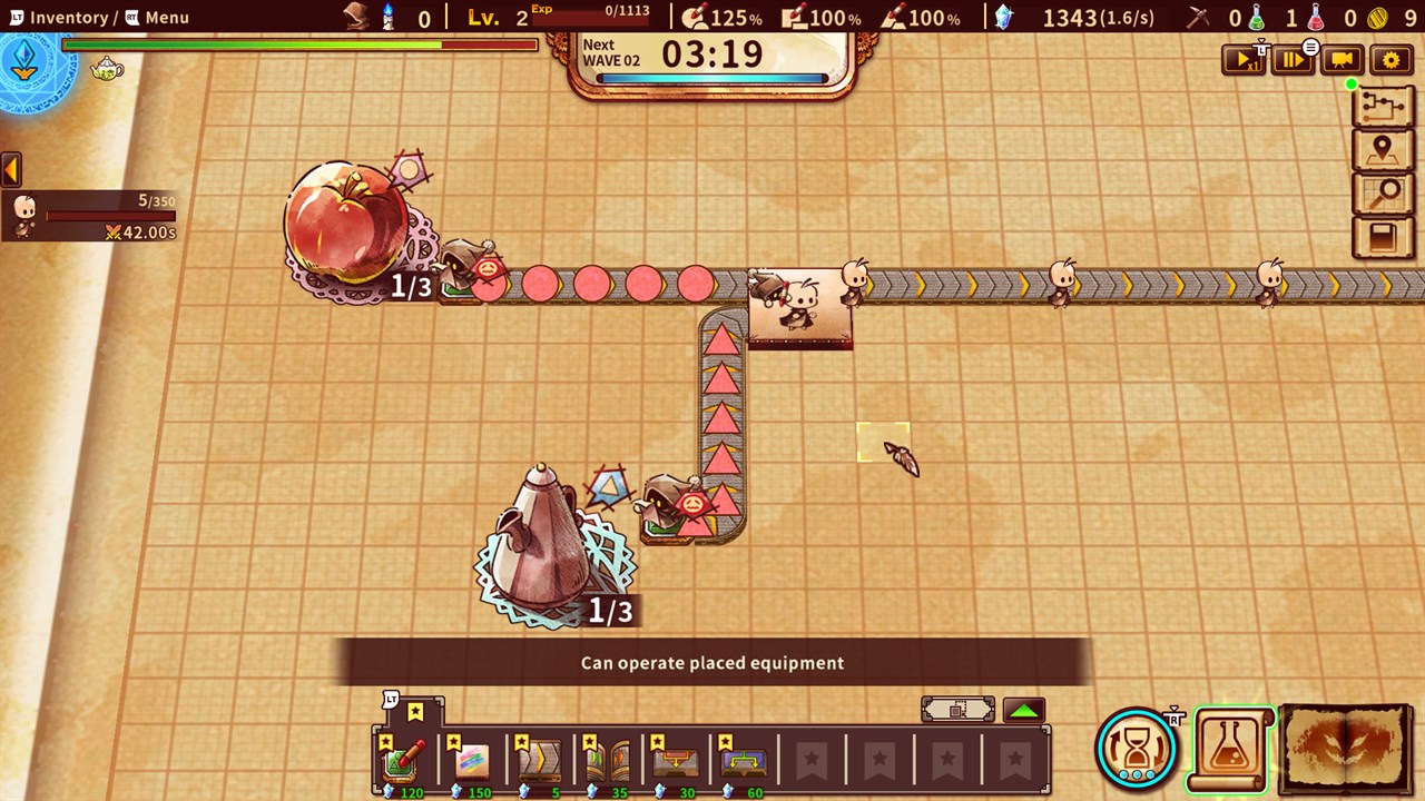 ShapeHero Factory screenshot 3