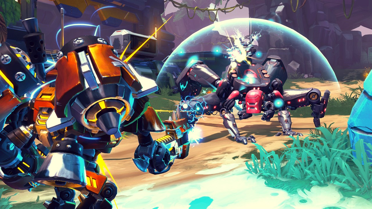 Battleborn screenshot 2
