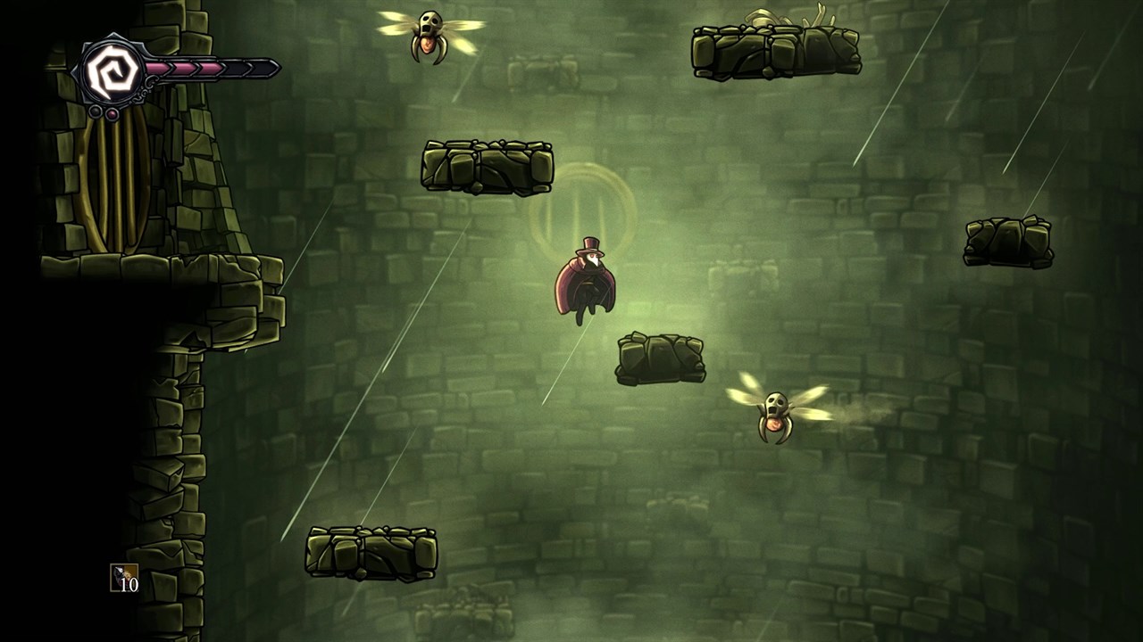 Crowsworn screenshot 3