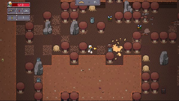 Bestial Reception (Windows) — 3