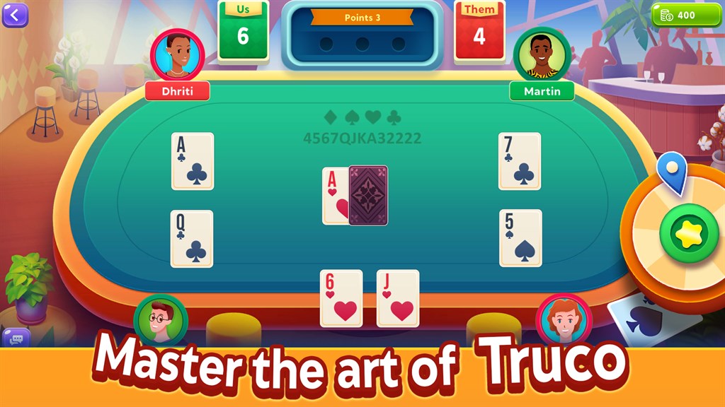 Get Truco Card Game - Microsoft Store