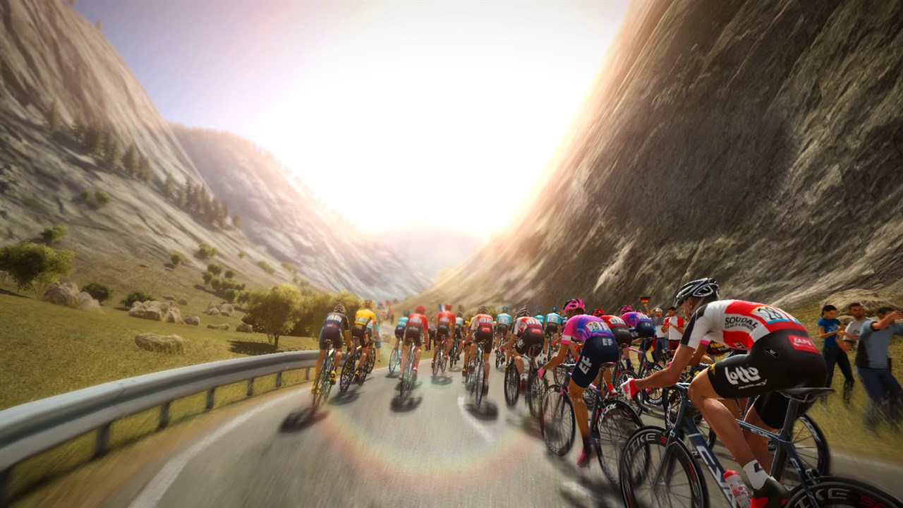 Tour de France 2020 screenshot 1
