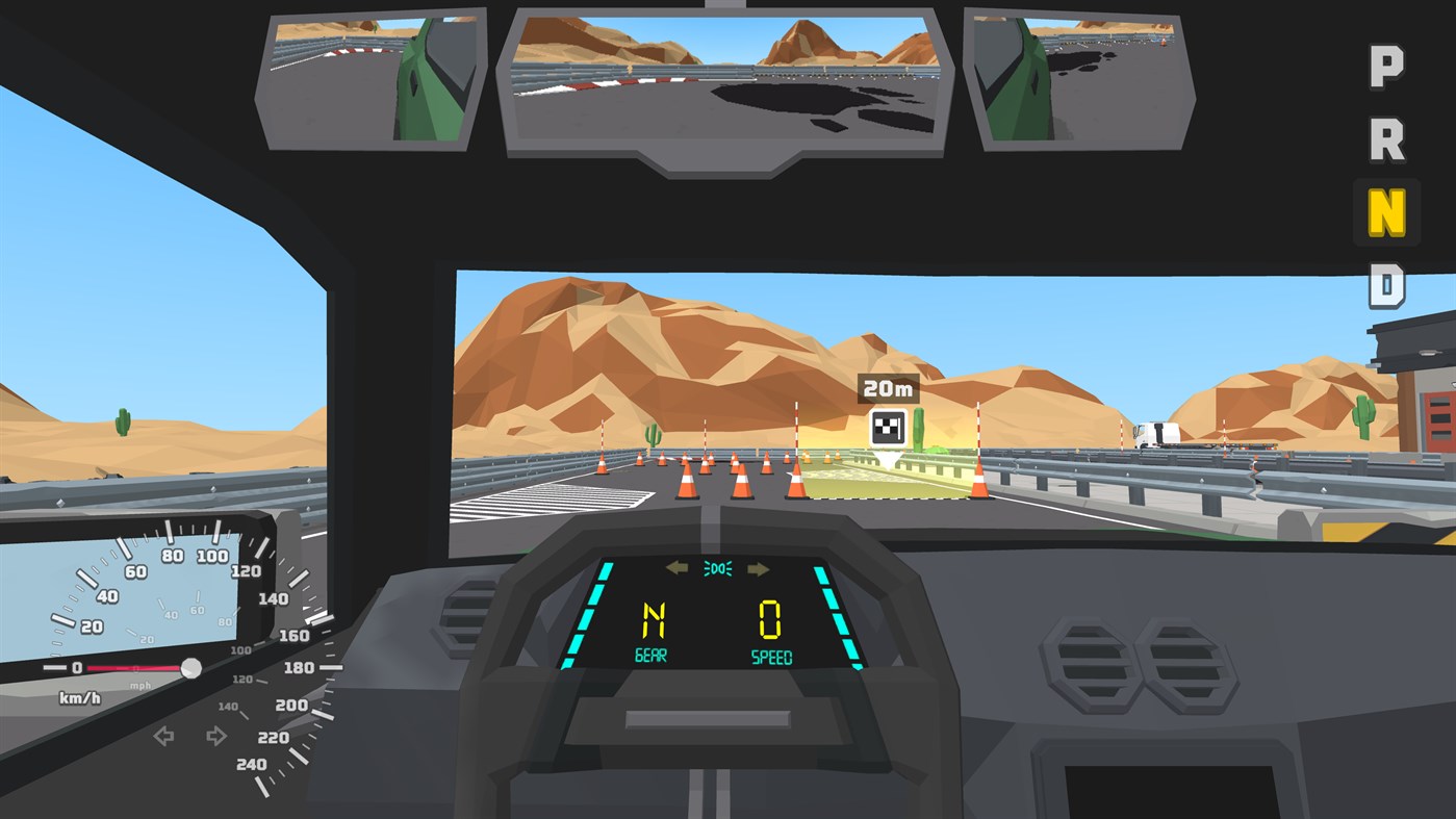 #4. Parking Masters (Xbox) 由: Last Man Gaming