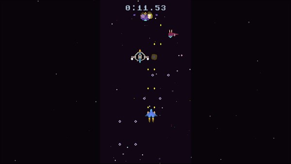 Deep Space Shooter (Windows) — 1
