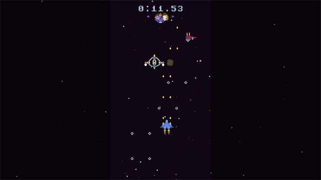 Deep Space Shooter (Windows) screenshot 1