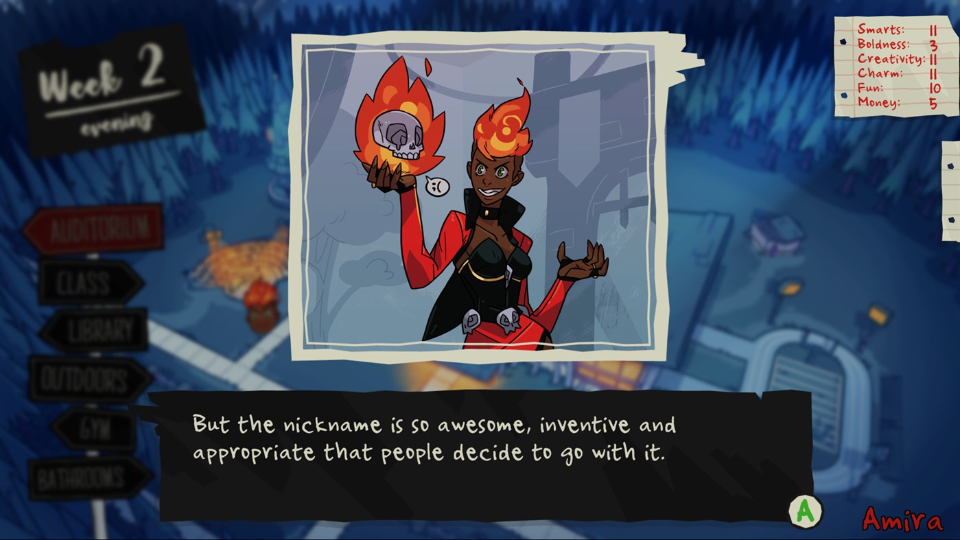 #9. Monster Prom: XXL (Xbox) Göre: Those Awesome Guys