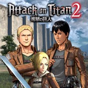 BH GAMES - A Mais Completa Loja de Games de Belo Horizonte - Attack on  Titan 2 (Shingeki no Kyojin) - Xbox One