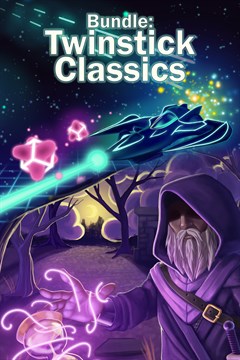 Cover poster for Twinstick Classics Bundle