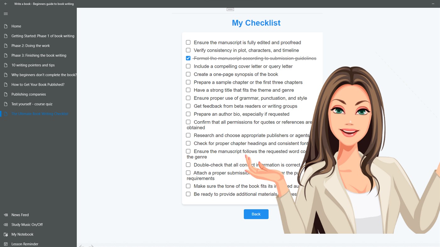 #6. Write a book - Beginners guide to book writing (Windows) 由: Better courses