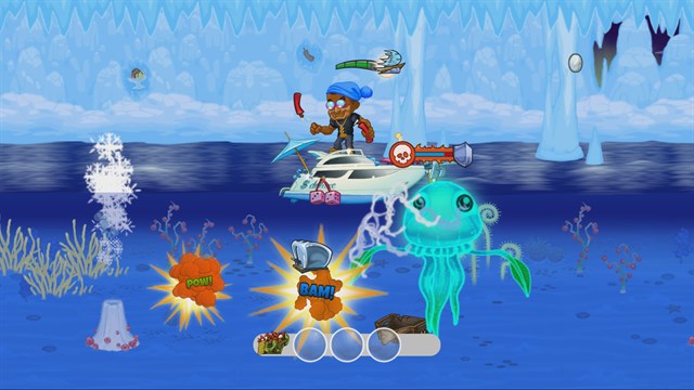 Dynamite Fishing - World Games screenshot 4