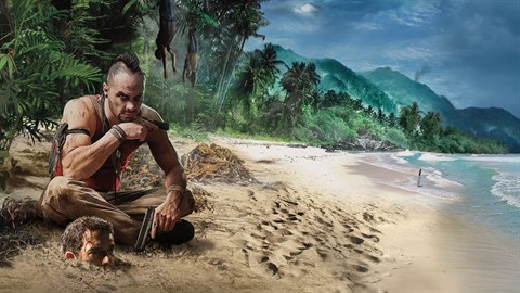 Jogo Far Cry 3 - Xbox One - curitiba - jogo xbox one são paulo