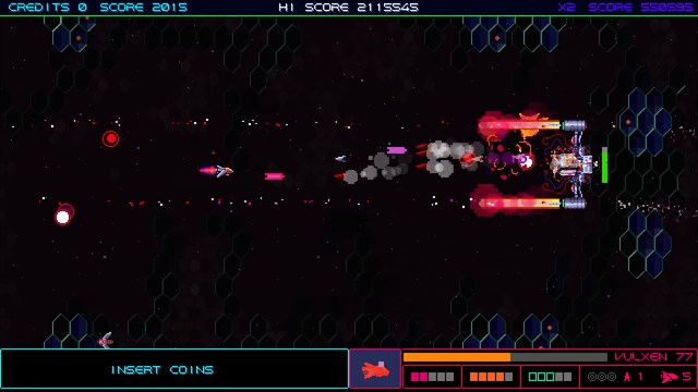 Galactic Wars EX screenshot 3