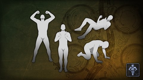 Gesture Set Vol. 2