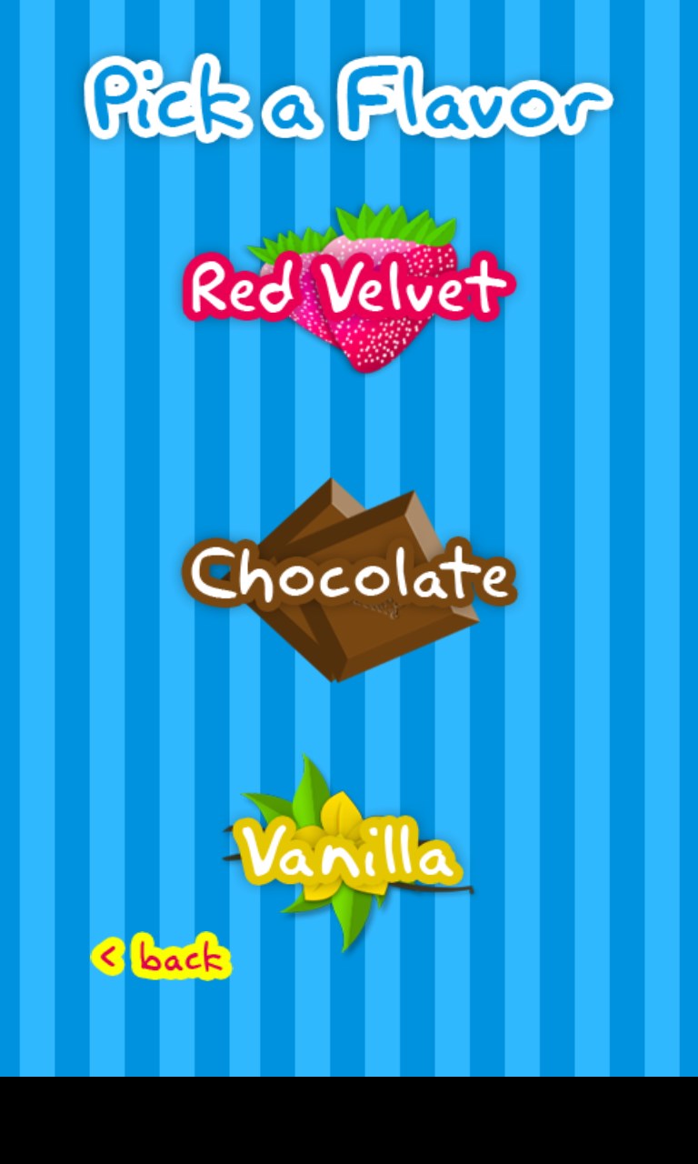 Cupcake Maker for Windows 10 Mobile